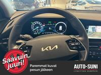 Kia Niro vaihtoauto