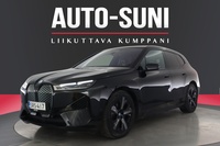 BMW iX vaihtoauto