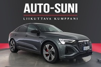 Audi Q8 e-tron vaihtoauto