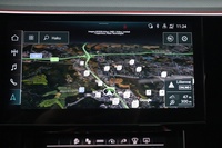 Audi Q8 e-tron vaihtoauto