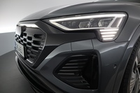 Audi Q8 e-tron vaihtoauto