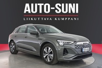 Audi Q8 e-tron vaihtoauto