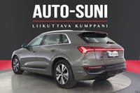 Audi Q8 e-tron vaihtoauto