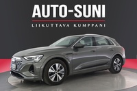 Audi Q8 e-tron vaihtoauto