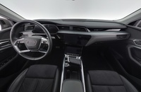 Audi Q8 e-tron vaihtoauto