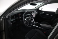 Audi Q8 e-tron vaihtoauto