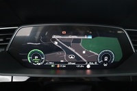 Audi Q8 e-tron vaihtoauto