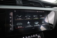 Audi Q8 e-tron vaihtoauto