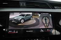 Audi Q8 e-tron vaihtoauto