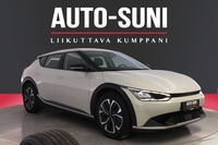 Kia EV6 vaihtoauto
