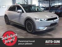 Hyundai IONIQ 5 vaihtoauto