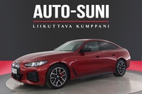 BMW i4 M50 vaihtoauto