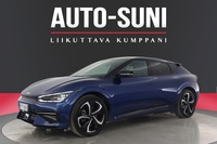 Kia EV6 vaihtoauto