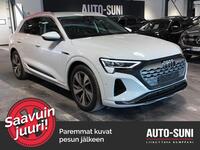 Audi Q8 e-tron vaihtoauto