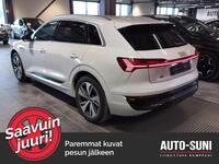 Audi Q8 e-tron vaihtoauto