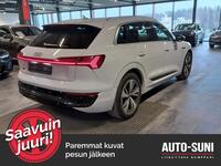 Audi Q8 e-tron vaihtoauto