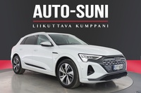 Audi Q8 e-tron vaihtoauto