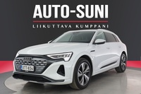 Audi Q8 e-tron vaihtoauto