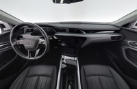 Audi Q8 e-tron vaihtoauto