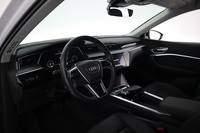 Audi Q8 e-tron vaihtoauto