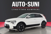 Kia Niro vaihtoauto