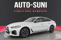 BMW i4 M50 vaihtoauto