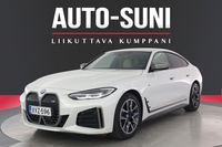 BMW i4 M50 vaihtoauto
