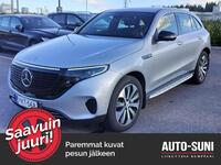 Mercedes-Benz EQC vaihtoauto