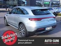 Mercedes-Benz EQC vaihtoauto