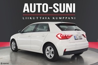 Audi A1 vaihtoauto