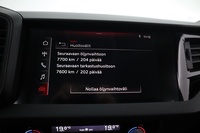 Audi A1 vaihtoauto
