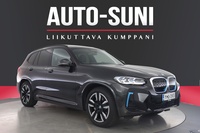 BMW iX3 vaihtoauto