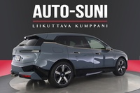 BMW iX vaihtoauto