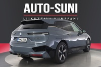 BMW iX vaihtoauto