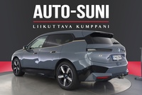 BMW iX vaihtoauto