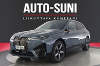 BMW iX vaihtoauto