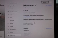 Tesla Model Y vaihtoauto
