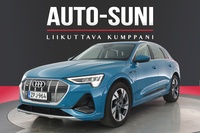 Audi e-tron vaihtoauto