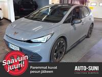 Cupra Born vaihtoauto