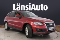 Audi Q5 vaihtoauto