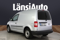 Volkswagen Caddy vaihtoauto