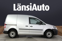 Volkswagen Caddy vaihtoauto