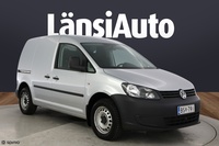 Volkswagen Caddy vaihtoauto