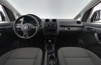 Volkswagen Caddy vaihtoauto