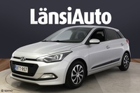 Hyundai i20 vaihtoauto