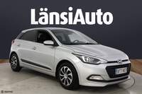 Hyundai i20 vaihtoauto