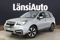 Subaru Forester vaihtoauto