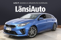 Kia Proceed vaihtoauto