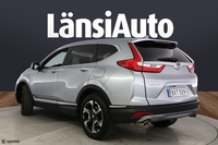 Honda CR-V vaihtoauto