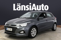 Hyundai i20 Hatchback vaihtoauto